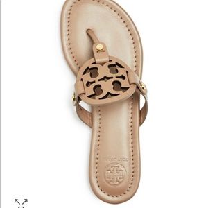 Tory Burch Miller Thong Sandals